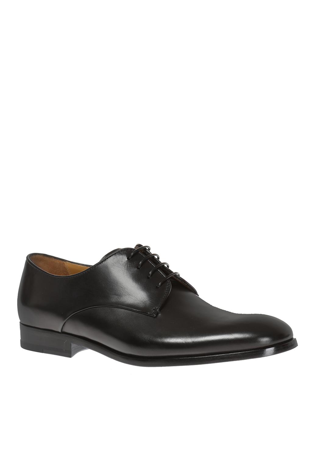 Giorgio armani hot sale school shoes